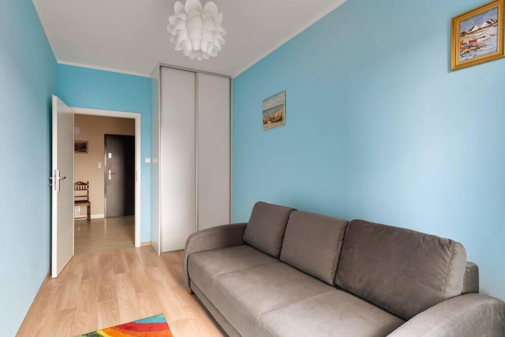 פוזנן Appartement Chic Et Moderne מראה חיצוני תמונה