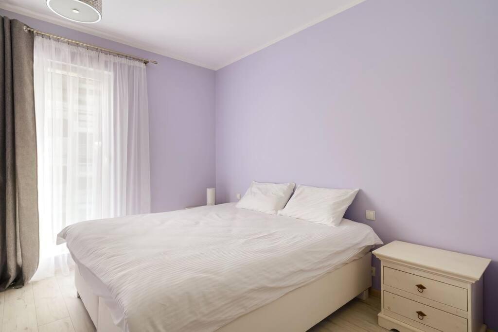פוזנן Appartement Chic Et Moderne מראה חיצוני תמונה