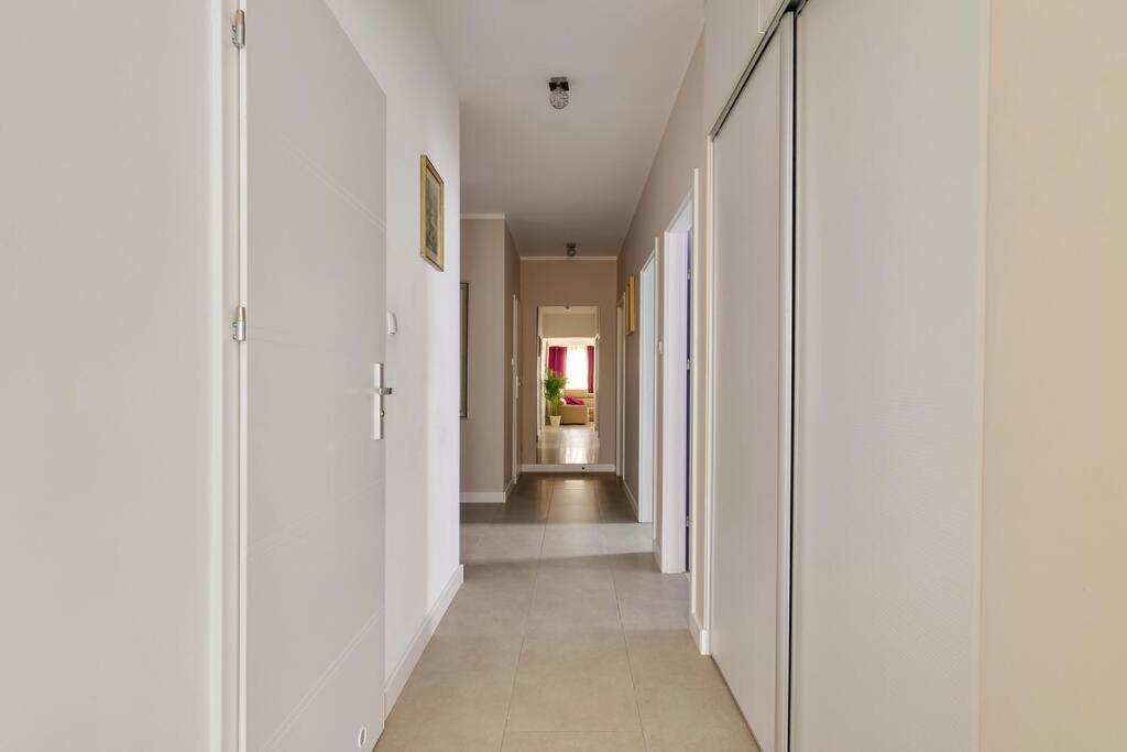 פוזנן Appartement Chic Et Moderne מראה חיצוני תמונה