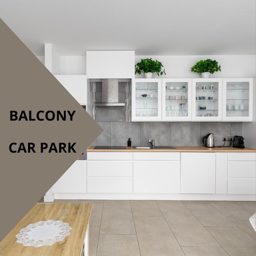פוזנן Appartement Chic Et Moderne מראה חיצוני תמונה
