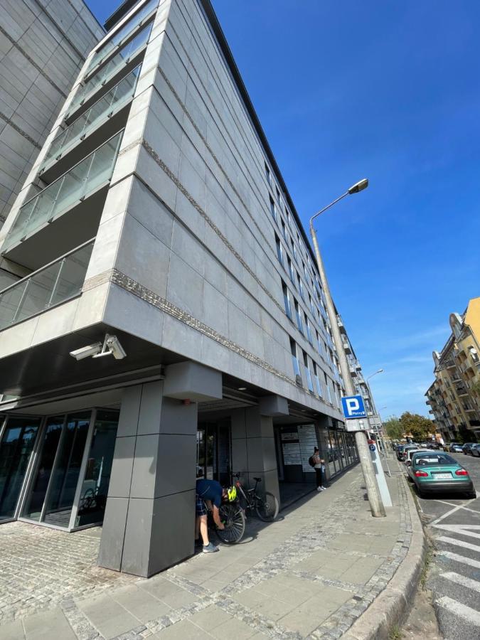 פוזנן Appartement Chic Et Moderne מראה חיצוני תמונה