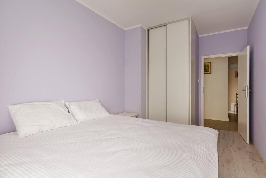 פוזנן Appartement Chic Et Moderne מראה חיצוני תמונה